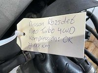 Nissan rb25det 4wd neo motor - afbeelding 9 van  9