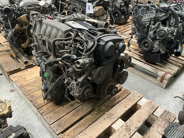 Nissan rb25det 4wd neo motor - afbeelding 3 van  8