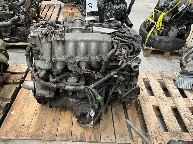 Nissan rb25det 4wd neo motor - afbeelding 4 van  8