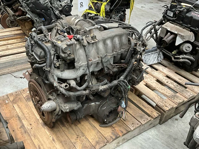 Nissan rb25det 4wd neo motor - afbeelding 5 van  8