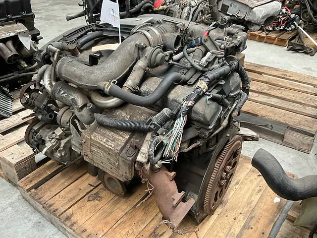 Nissan rb25det 4wd neo motor - afbeelding 6 van  8