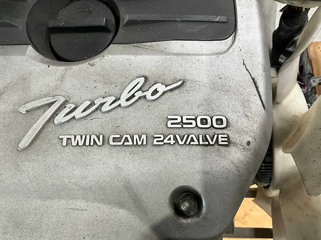 Nissan rb25det 4wd neo motor - afbeelding 6 van  9