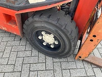 Nissan rgh 02a-30u vorkheftruck - afbeelding 8 van  12