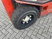 Nissan rgh 02a-30u vorkheftruck - afbeelding 10 van  12
