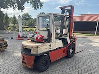Nissan rgh 02a-30u vorkheftruck - afbeelding 4 van  12