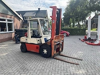 Nissan rgh 02a-30u vorkheftruck - afbeelding 5 van  12