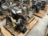 Nissan silvia s14 sr20de motor+bak - afbeelding 1 van  8