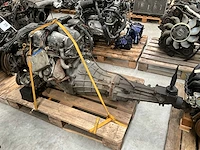 Nissan silvia s14 sr20de motor+bak - afbeelding 2 van  8