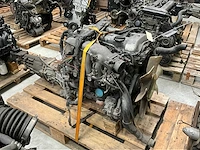 Nissan silvia s14 sr20de motor+bak - afbeelding 5 van  8