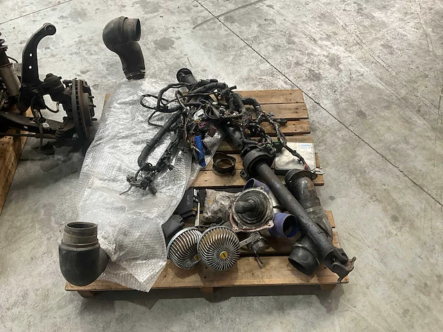 Nissan skyline 2.6l twin turbo 2wd conversion mt automotor - afbeelding 5 van  8