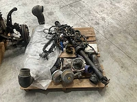 Nissan skyline 2.6l twin turbo 2wd conversion mt automotor - afbeelding 5 van  8