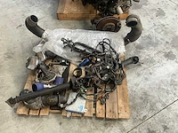 Nissan skyline 2.6l twin turbo 2wd conversion mt automotor - afbeelding 6 van  8