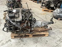 Nissan skyline r32 r32 rb20det automotor - afbeelding 2 van  6