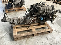 Nissan skyline r32 r32 rb20det automotor - afbeelding 4 van  6