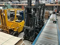 Nissan triplex mast