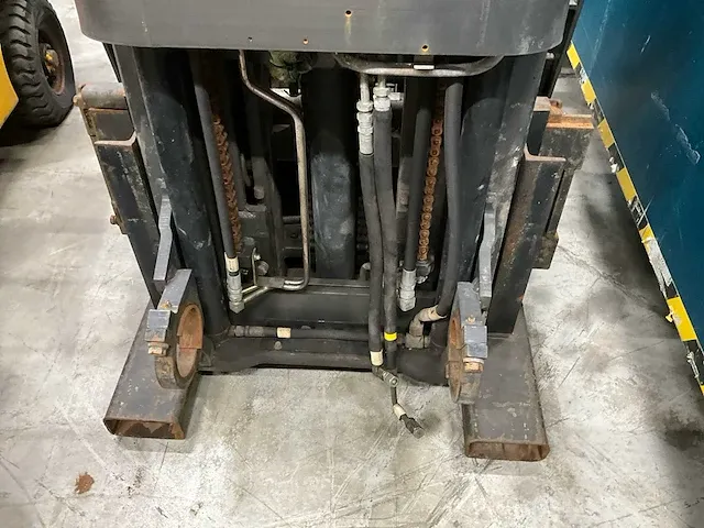 Nissan triplex mast - afbeelding 2 van  5