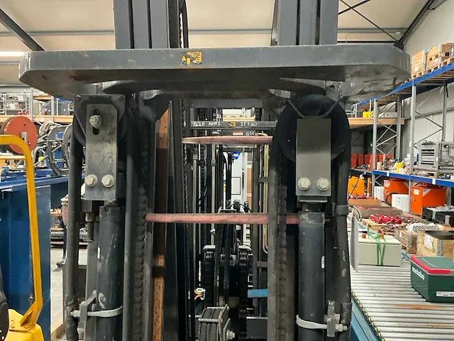 Nissan triplex mast - afbeelding 4 van  5