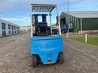 Nissan/ unicarriers g10q2l25q vorkheftruck - afbeelding 7 van  12