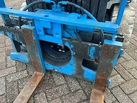 Nissan/ unicarriers g10q2l25q vorkheftruck - afbeelding 11 van  12
