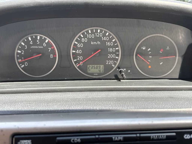 Nissan x-trail - 2.5 sport outdoor , 28-td-lk - afbeelding 21 van  22