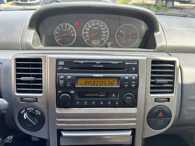 Nissan x-trail - 2.5 sport outdoor , 28-td-lk - afbeelding 6 van  22