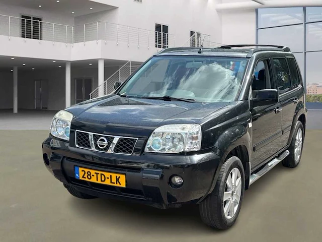 Nissan x-trail - 2.5 sport outdoor , 28-td-lk - afbeelding 1 van  22