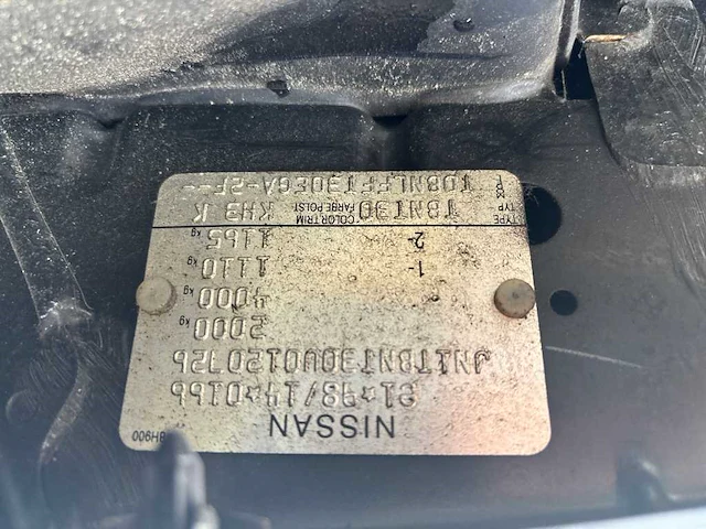 Nissan x-trail - 2.5 sport outdoor , 28-td-lk - afbeelding 15 van  22