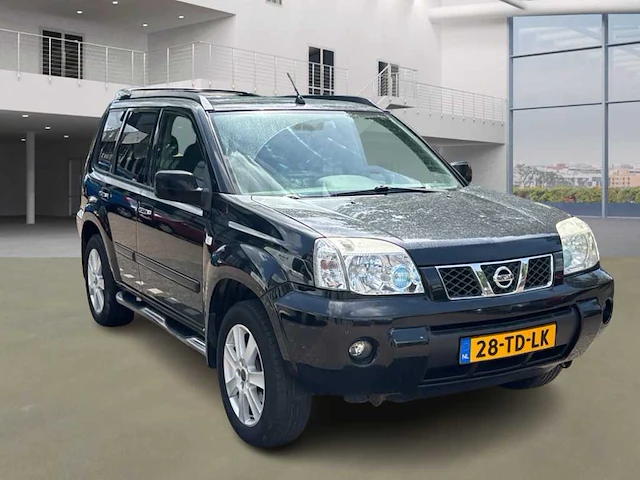 Nissan x-trail - 2.5 sport outdoor , 28-td-lk - afbeelding 12 van  22