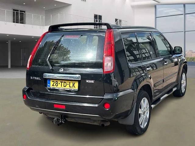 Nissan x-trail - 2.5 sport outdoor , 28-td-lk - afbeelding 16 van  22