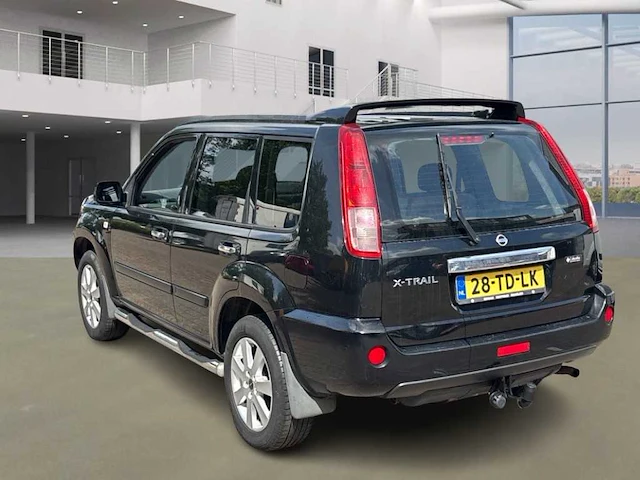 Nissan x-trail - 2.5 sport outdoor , 28-td-lk - afbeelding 17 van  22