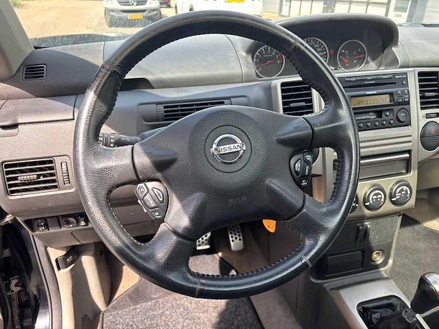 Nissan x-trail - 2.5 sport outdoor , 28-td-lk - afbeelding 20 van  22