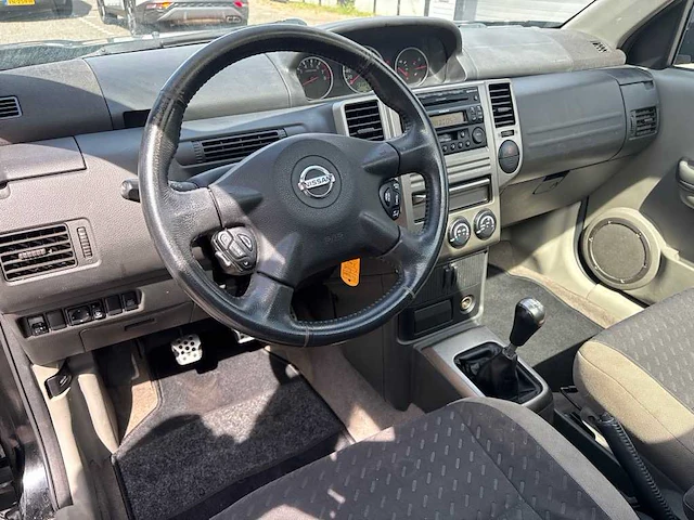 Nissan x-trail - 2.5 sport outdoor , 28-td-lk - afbeelding 22 van  22