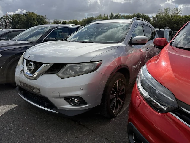 Nissan x trail 1 6 dci 2wd tekna,2017 - afbeelding 1 van  24