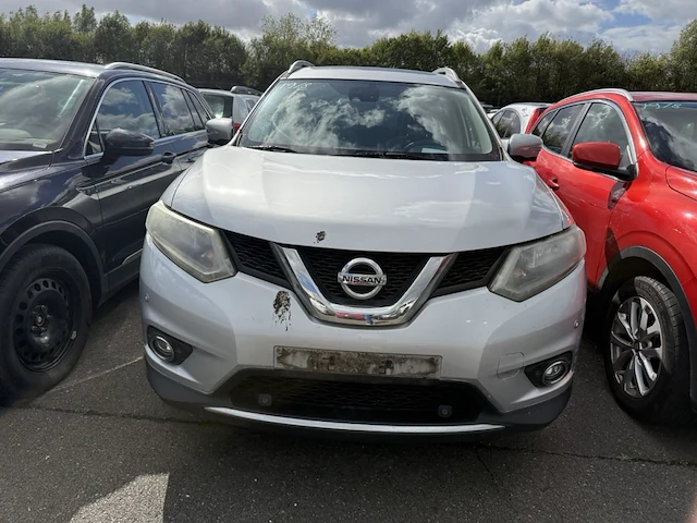 Nissan x trail 1 6 dci 2wd tekna,2017 - afbeelding 12 van  24