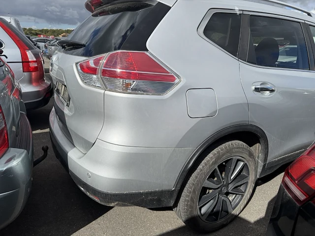 Nissan x trail 1 6 dci 2wd tekna,2017 - afbeelding 19 van  24