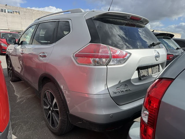 Nissan x trail 1 6 dci 2wd tekna,2017 - afbeelding 20 van  24