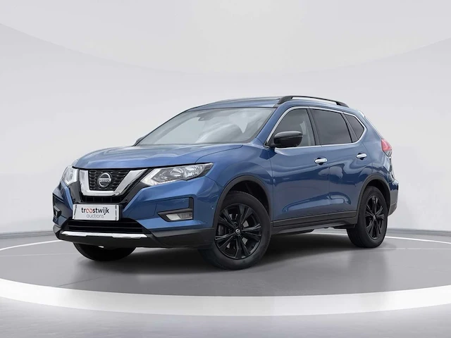 Nissan x-trail 1.3 dig-t n-tec 7persoons 2021 pano | k-695-ll - afbeelding 1 van  33