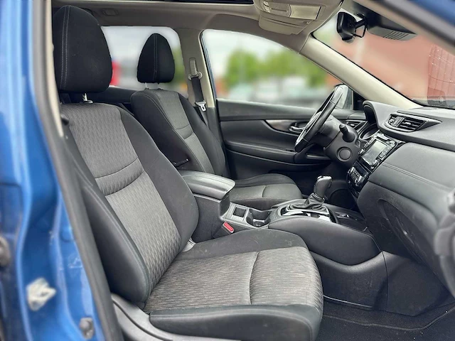 Nissan x-trail 1.3 dig-t n-tec 7persoons 2021 pano | k-695-ll - afbeelding 25 van  33