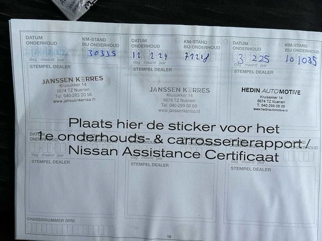 Nissan x-trail 1.3 dig-t n-tec 7persoons 2021 pano | k-695-ll - afbeelding 27 van  33