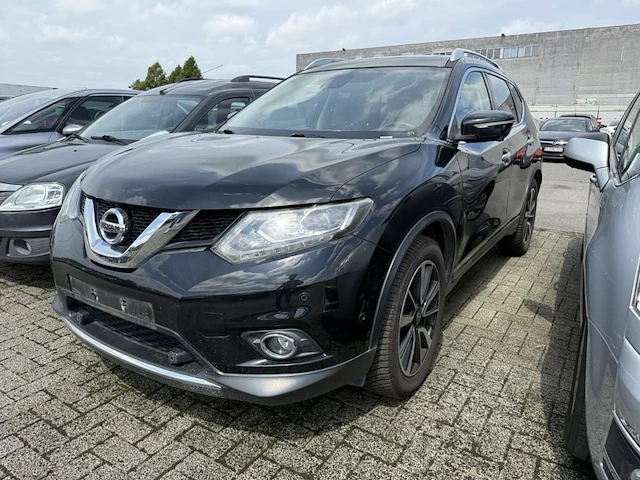 Nissan x-trail 1.6 dci 2wd connect edition xtronic 130 at,2017 - afbeelding 1 van  31