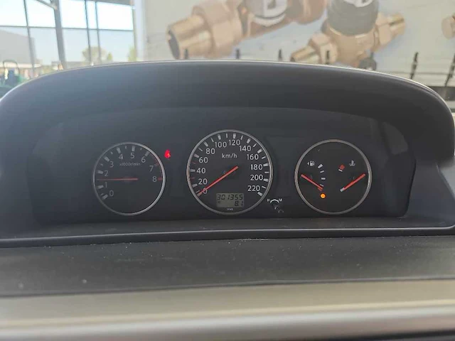 Nissan x-trail 2.0 columbia 4wd car 2007 | 78-xg-gs - afbeelding 4 van  17
