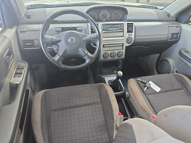 Nissan x-trail 2.0 columbia 4wd car 2007 | 78-xg-gs - afbeelding 5 van  17