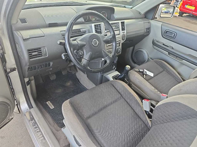 Nissan x-trail 2.0 columbia 4wd car 2007 | 78-xg-gs - afbeelding 6 van  17