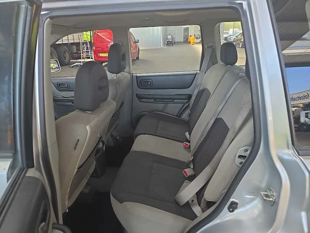 Nissan x-trail 2.0 columbia 4wd car 2007 | 78-xg-gs - afbeelding 7 van  17