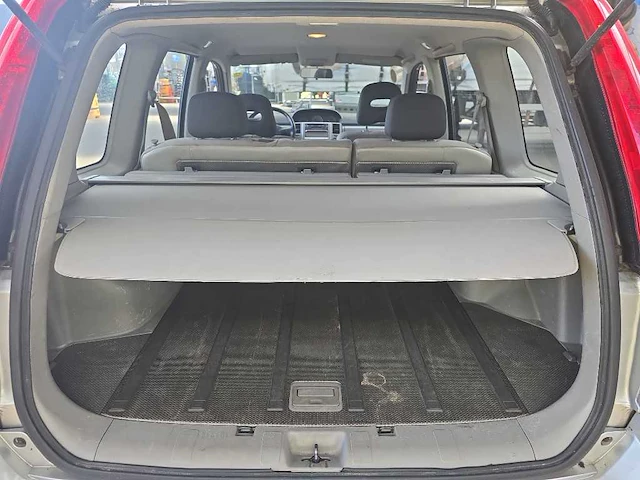Nissan x-trail 2.0 columbia 4wd car 2007 | 78-xg-gs - afbeelding 8 van  17