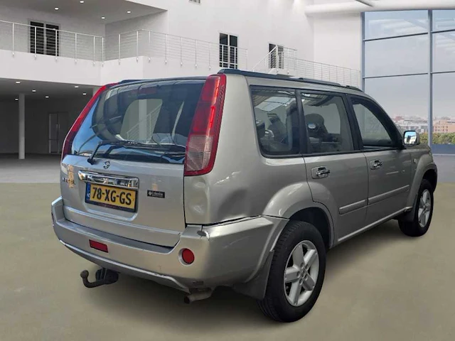 Nissan x-trail 2.0 columbia 4wd car 2007 | 78-xg-gs - afbeelding 11 van  17