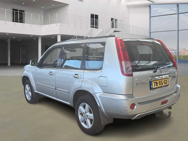 Nissan x-trail 2.0 columbia 4wd car 2007 | 78-xg-gs - afbeelding 12 van  17