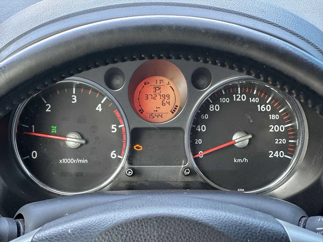 Nissan x-trail 2.0 dci le 4wd car 2007 | 21-xl-rr - afbeelding 4 van  26