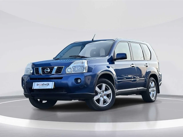 Nissan x-trail 2.0 dci le 4wd car 2007 | 21-xl-rr - afbeelding 1 van  26
