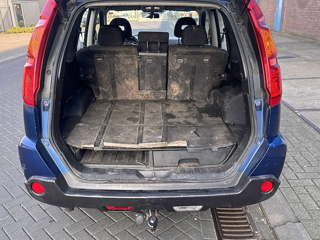Nissan x-trail 2.0 dci le 4wd car 2007 | 21-xl-rr - afbeelding 14 van  26